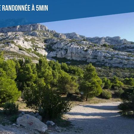 Quietude-Loft Neuf-Clim & Parking Apartment Roquefort la Bedoule Bagian luar foto
