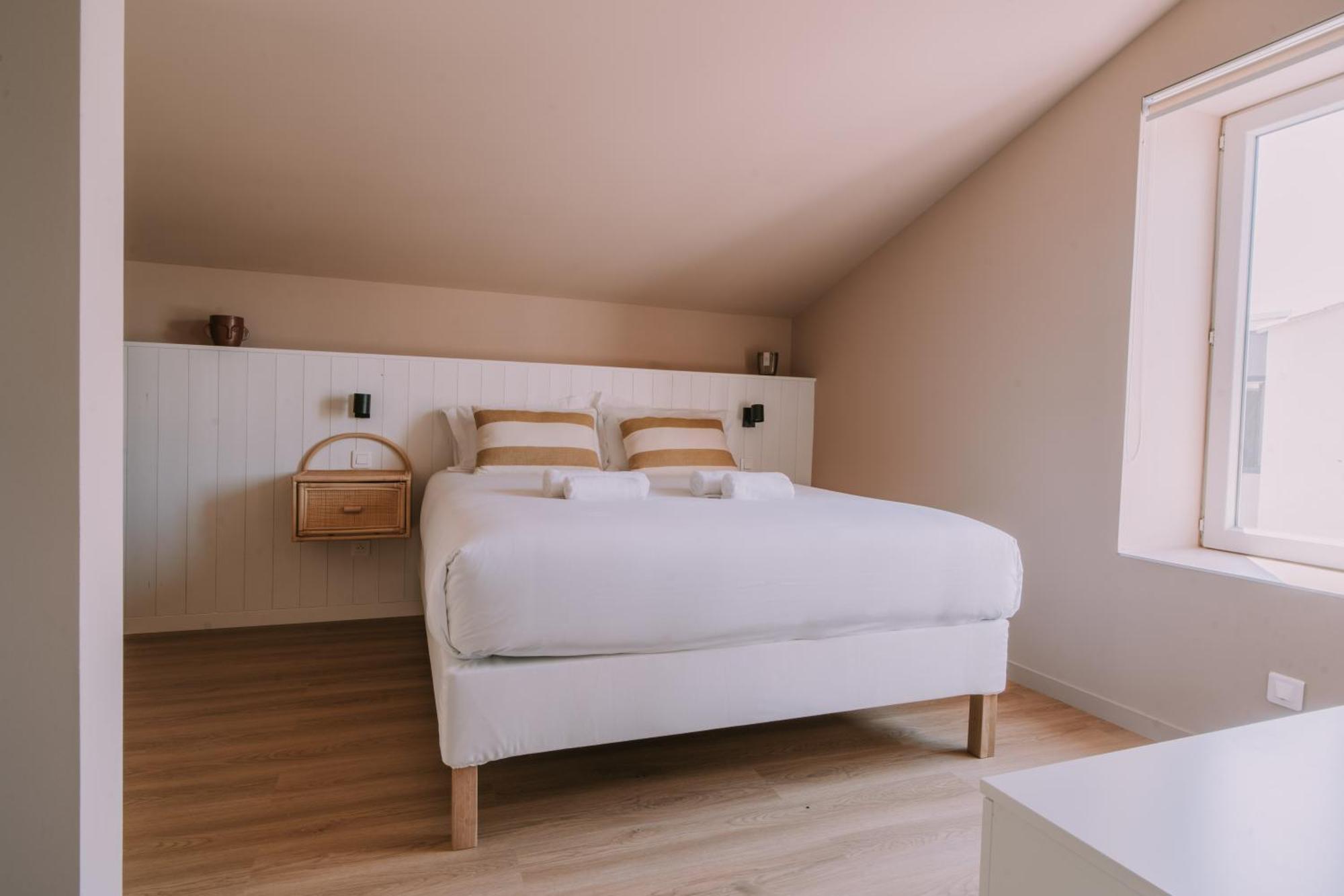 Quietude-Loft Neuf-Clim & Parking Apartment Roquefort la Bedoule Bagian luar foto