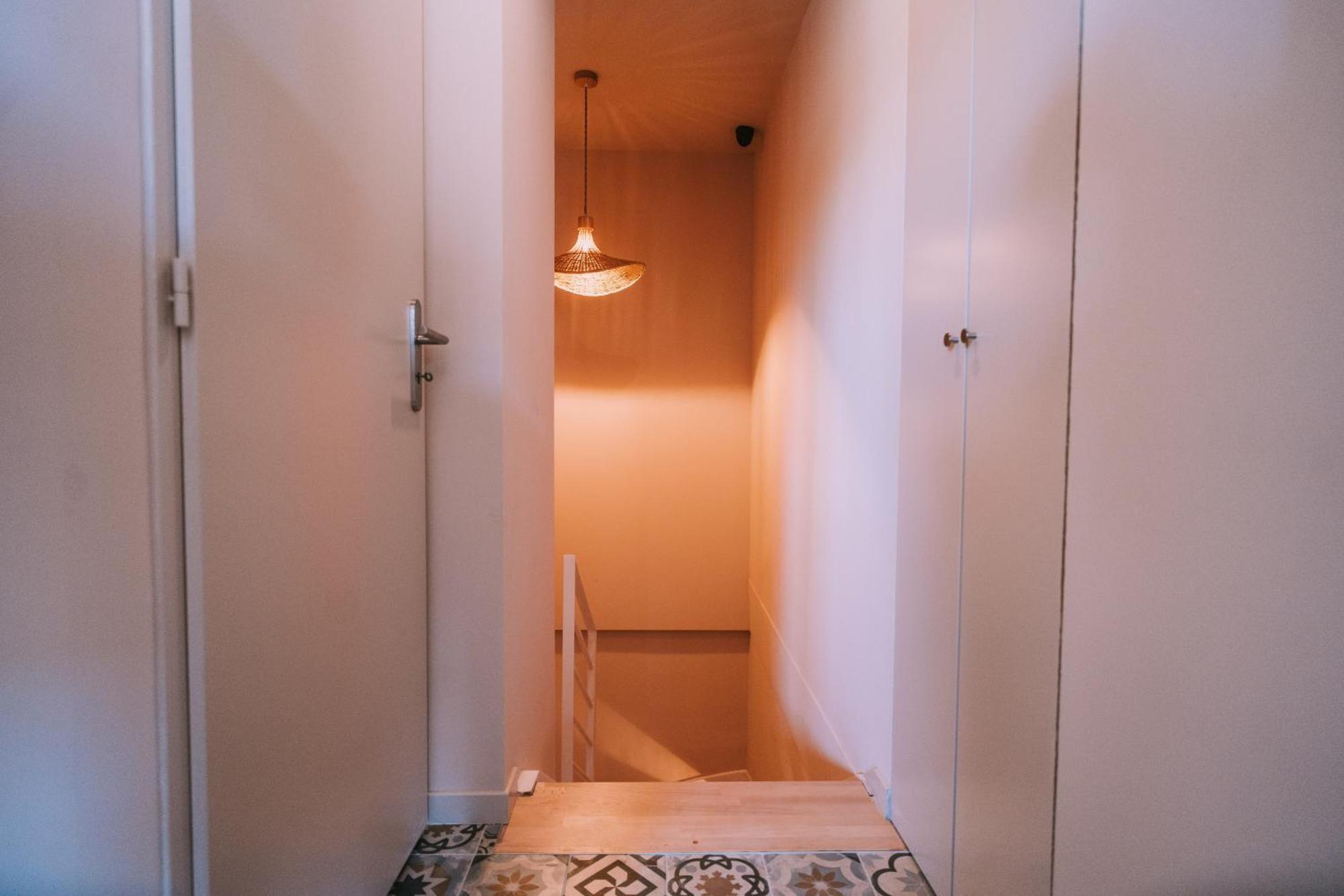 Quietude-Loft Neuf-Clim & Parking Apartment Roquefort la Bedoule Bagian luar foto