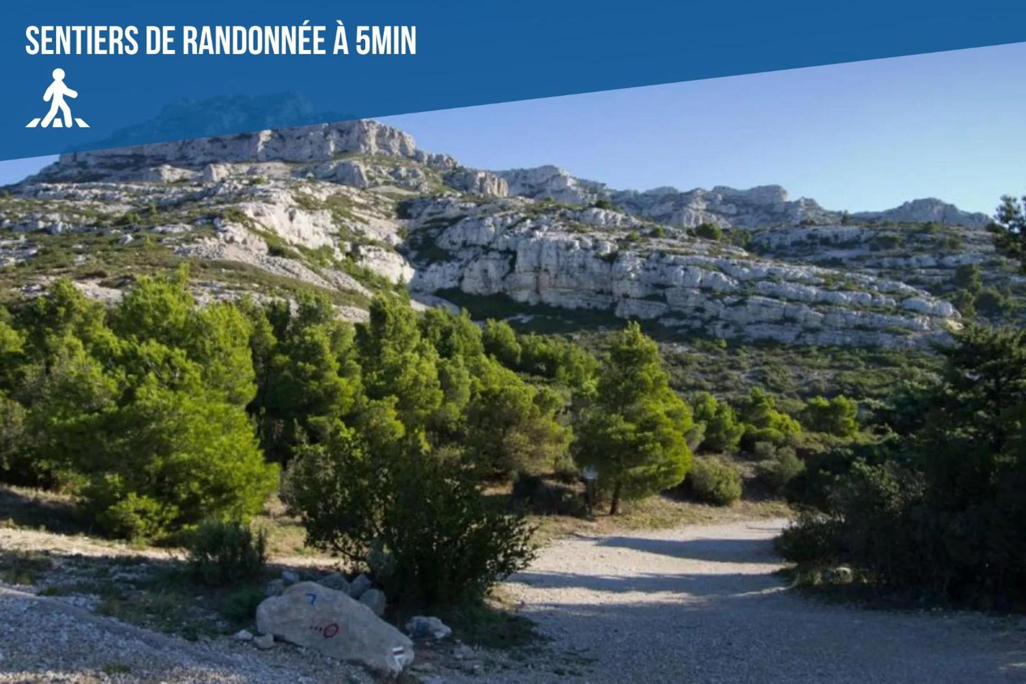 Quietude-Loft Neuf-Clim & Parking Apartment Roquefort la Bedoule Bagian luar foto